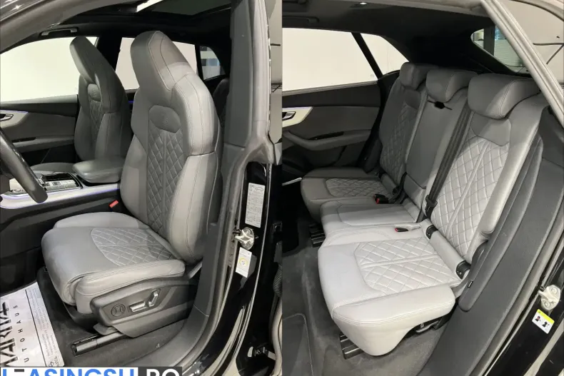 Audi SQ8 din 2021 cu 102.000 km - oferta AUD238258 - foto 18
