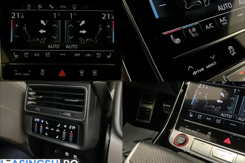 Audi SQ8 din 2021 cu 102.000 km - oferta AUD238258 - foto 22