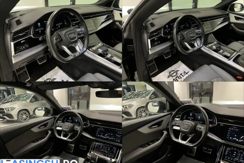 Audi SQ8 din 2021 cu 102.000 km - oferta AUD238258 - foto 24