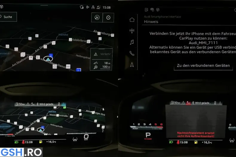 Audi SQ8 din 2021 cu 102.000 km - oferta AUD238258 - foto 27