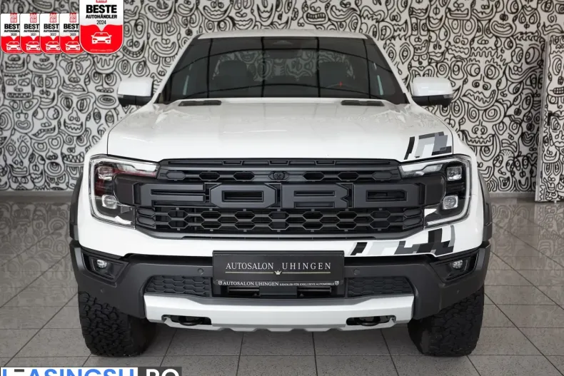 Ford Raptor din 2025 cu 9.961 km - oferta FOR238259 - foto 1