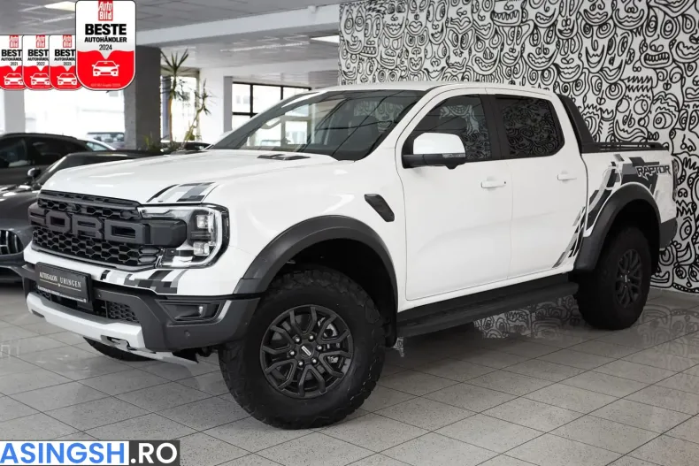 Ford Raptor din 2025 cu 9.961 km - oferta FOR238259 - foto 2