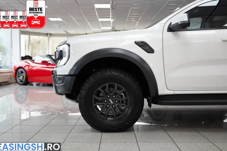 Ford Raptor din 2025 cu 9.961 km - oferta FOR238259 - foto 4