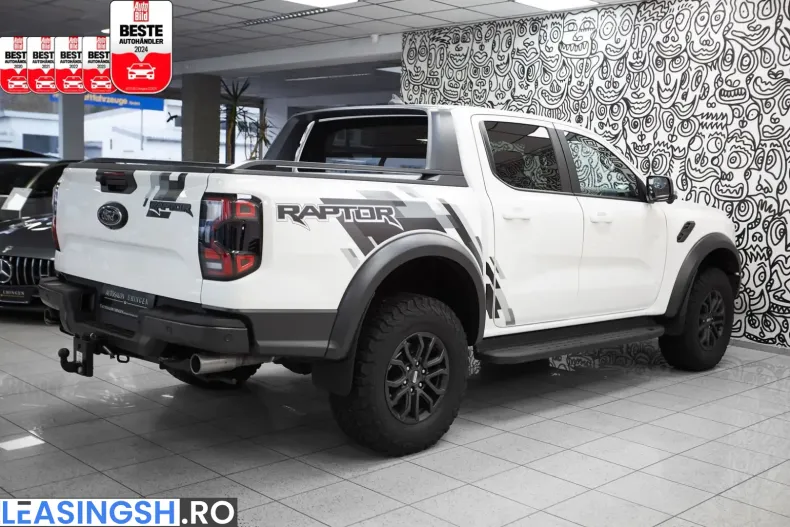 Ford Raptor din 2025 cu 9.961 km - oferta FOR238259 - foto 5