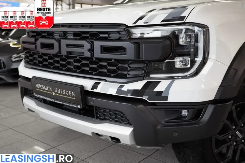Ford Raptor din 2025 cu 9.961 km - oferta FOR238259 - foto 7