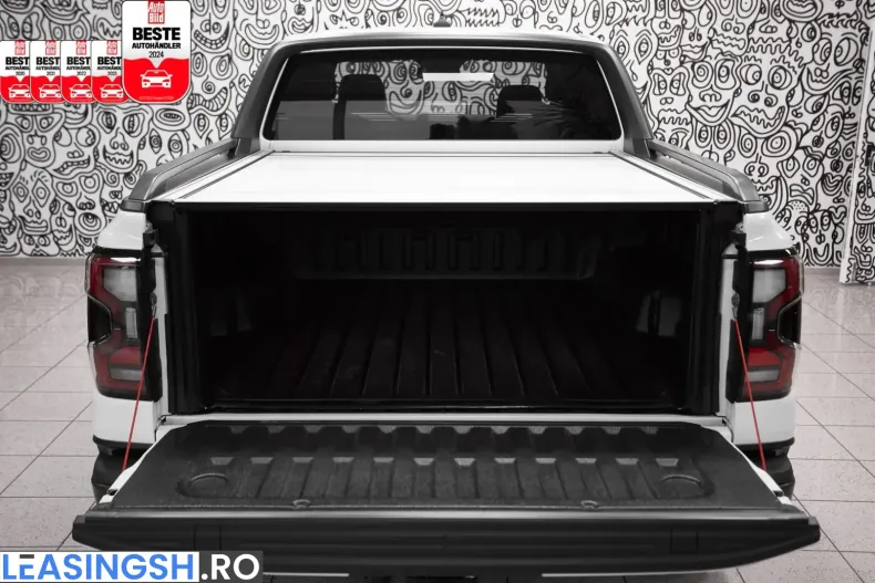Ford Raptor din 2025 cu 9.961 km - oferta FOR238259 - foto 9