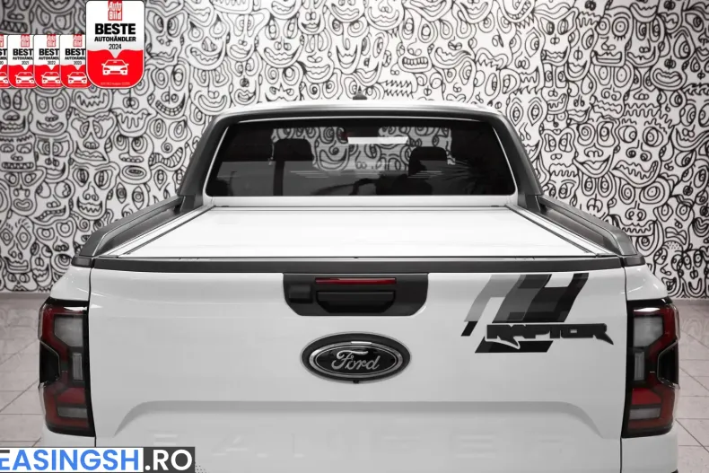 Ford Raptor din 2025 cu 9.961 km - oferta FOR238259 - foto 10
