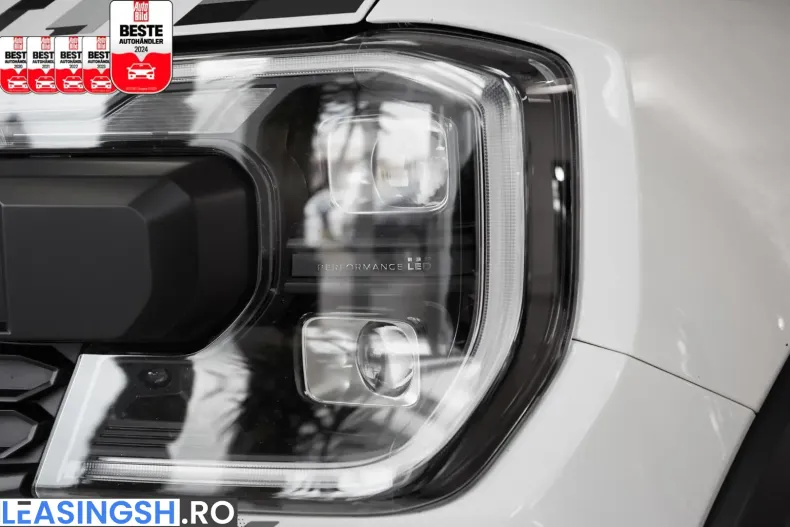 Ford Raptor din 2025 cu 9.961 km - oferta FOR238259 - foto 13