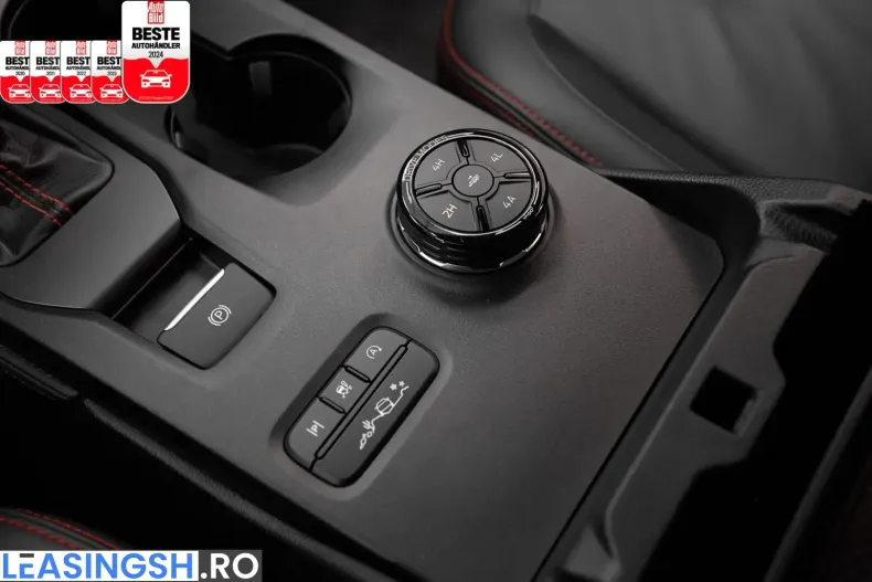 Ford Raptor din 2025 cu 9.961 km - oferta FOR238259 - foto 28