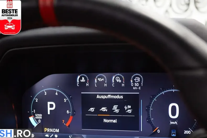 Ford Raptor din 2025 cu 9.961 km - oferta FOR238259 - foto 29