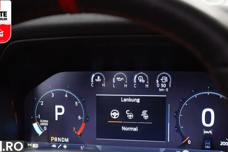 Ford Raptor din 2025 cu 9.961 km - oferta FOR238259 - foto 31