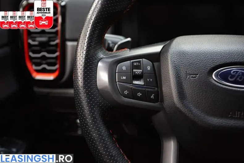 Ford Raptor din 2025 cu 9.961 km - oferta FOR238259 - foto 33