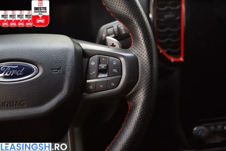 Ford Raptor din 2025 cu 9.961 km - oferta FOR238259 - foto 34