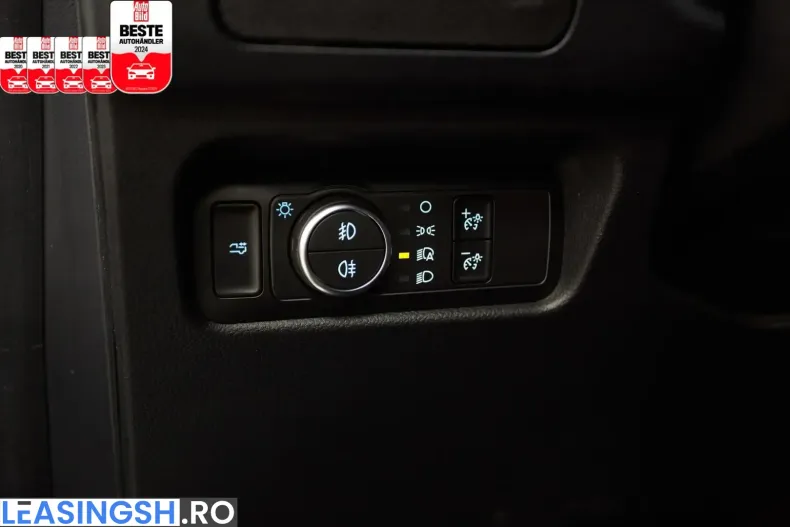 Ford Raptor din 2025 cu 9.961 km - oferta FOR238259 - foto 35