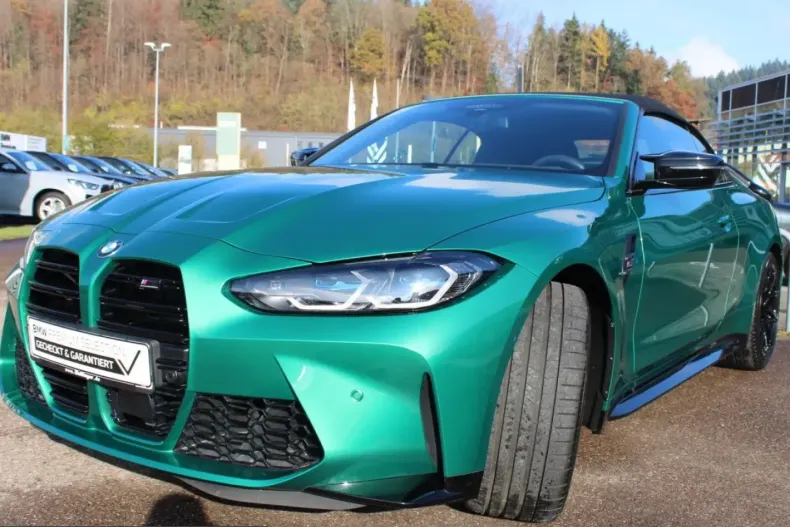 BMW M4 (Seria 4) din 2024 cu 13.325 km - oferta BMW238260 - foto 1