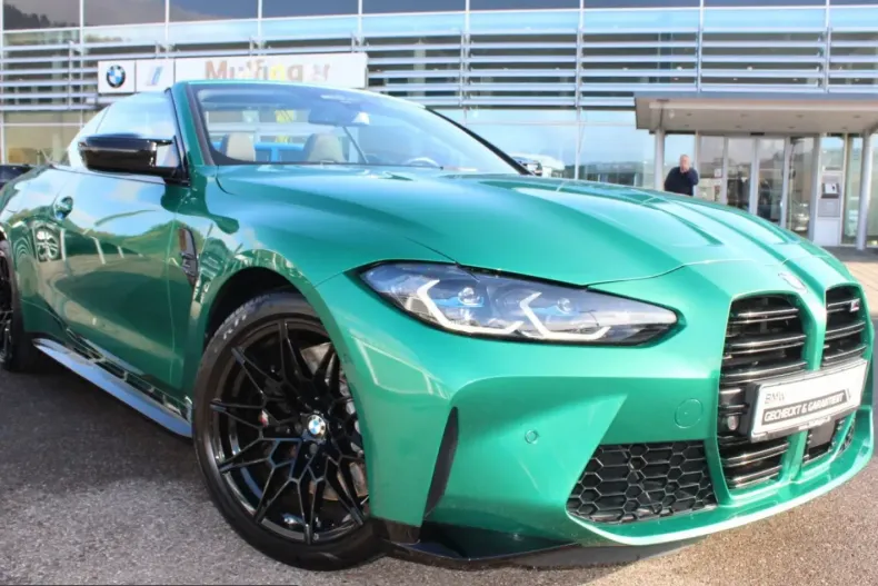 BMW M4 (Seria 4) din 2024 cu 13.325 km - oferta BMW238260 - foto 3
