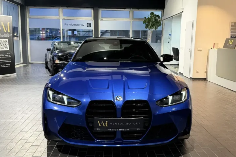 BMW M4 (Seria 4) din 2024 cu 72.450 km - oferta BMW238261 - foto 1