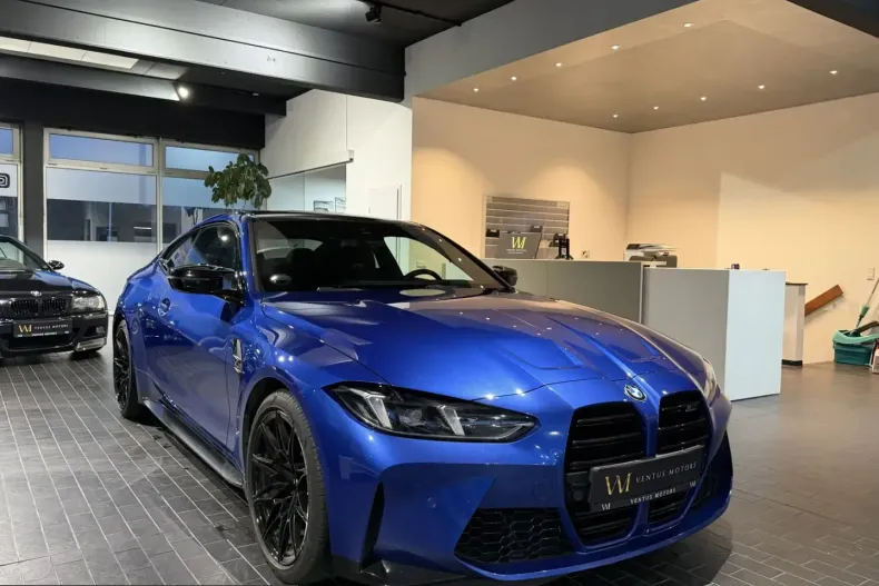 BMW M4 (Seria 4) din 2024 cu 72.450 km - oferta BMW238261 - foto 2