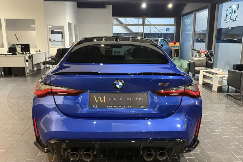 BMW M4 (Seria 4) din 2024 cu 72.450 km - oferta BMW238261 - foto 6