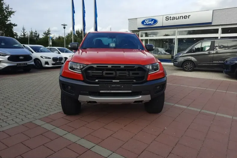 Ford Raptor din 2023 cu 62.000 km - oferta FOR238262 - foto 3