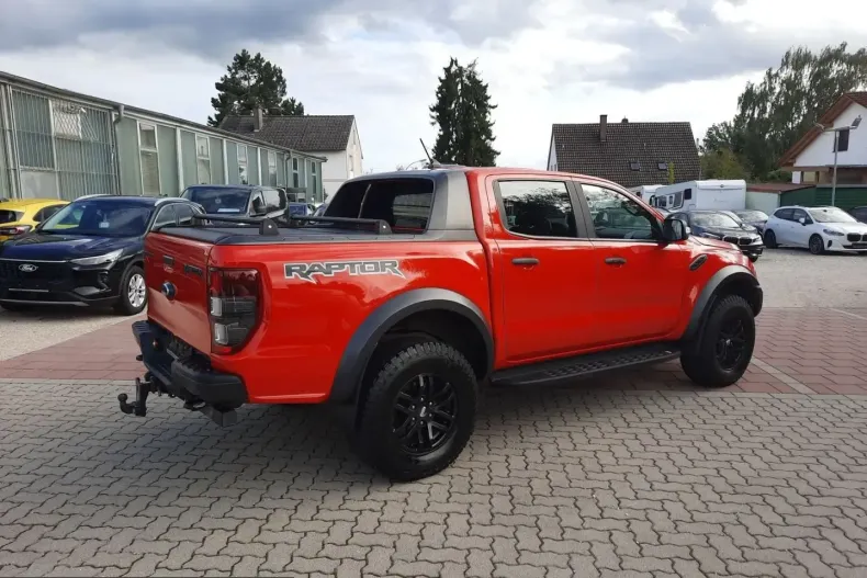 Ford Raptor din 2023 cu 62.000 km - oferta FOR238262 - foto 5
