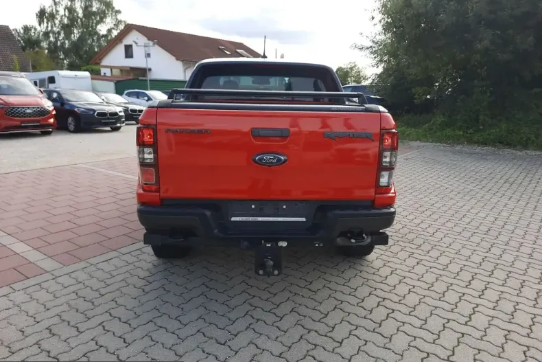 Ford Raptor din 2023 cu 62.000 km - oferta FOR238262 - foto 6