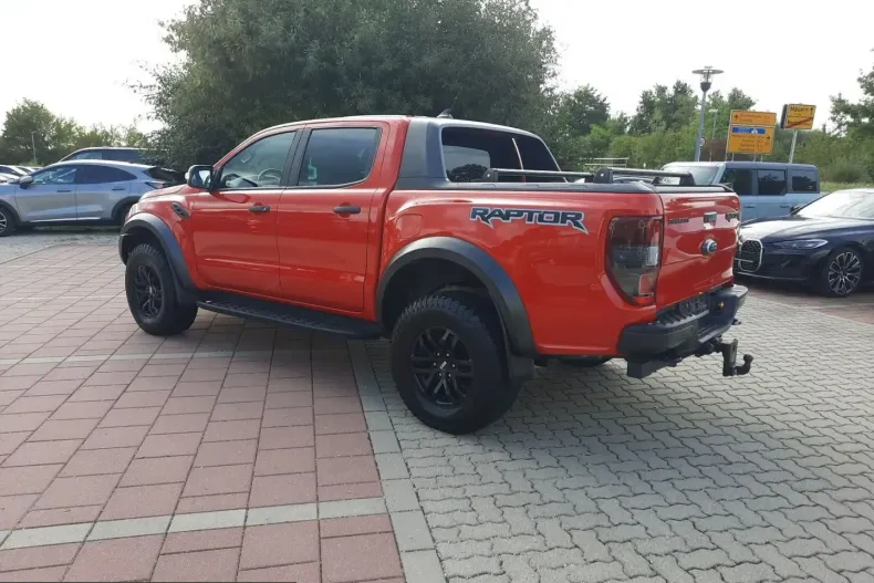 Ford Raptor din 2023 cu 62.000 km - oferta FOR238262 - foto 8