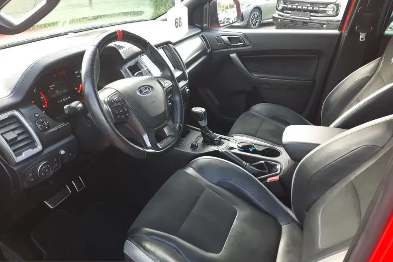 Ford Raptor din 2023 cu 62.000 km - oferta FOR238262 - foto 16