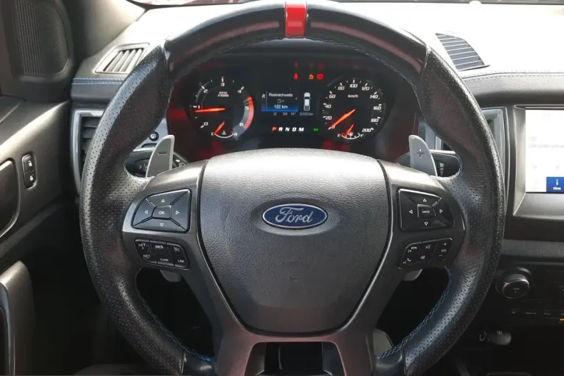 Ford Raptor din 2023 cu 62.000 km - oferta FOR238262 - foto 23