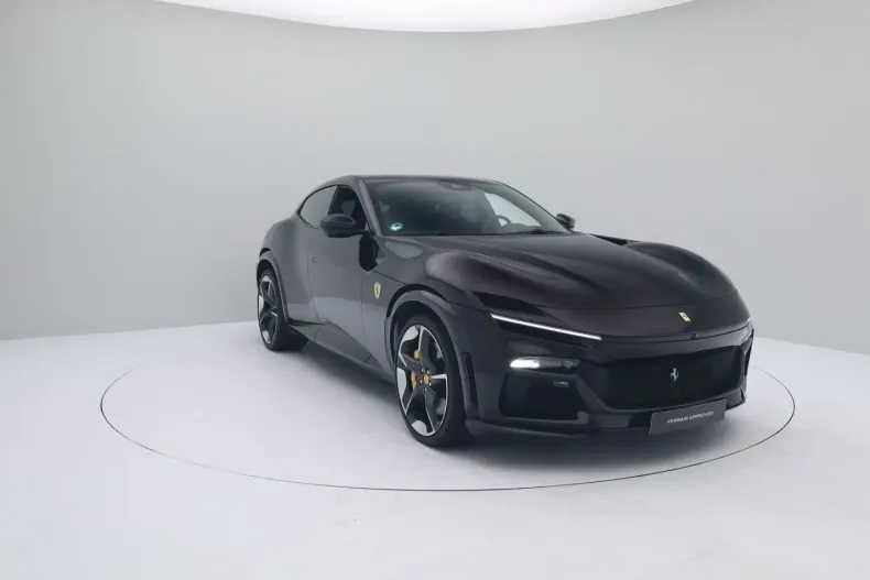 Ferrari Purosangue din 2023 cu 22.737 km - oferta FER238263 - foto 2