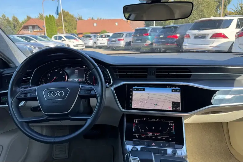 Audi A7 din 2021 cu 66.186 km - oferta AUD238264 - foto 7