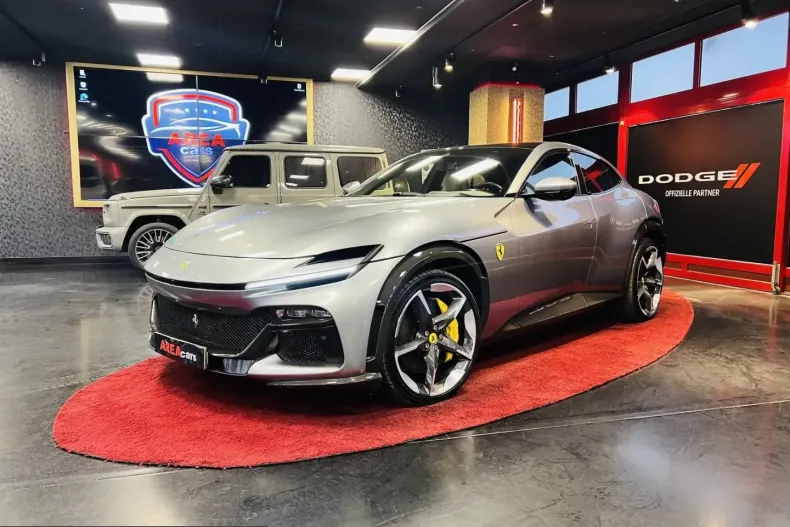 Ferrari Purosangue din 2023 cu 48.700 km - oferta FER238266 - foto 3
