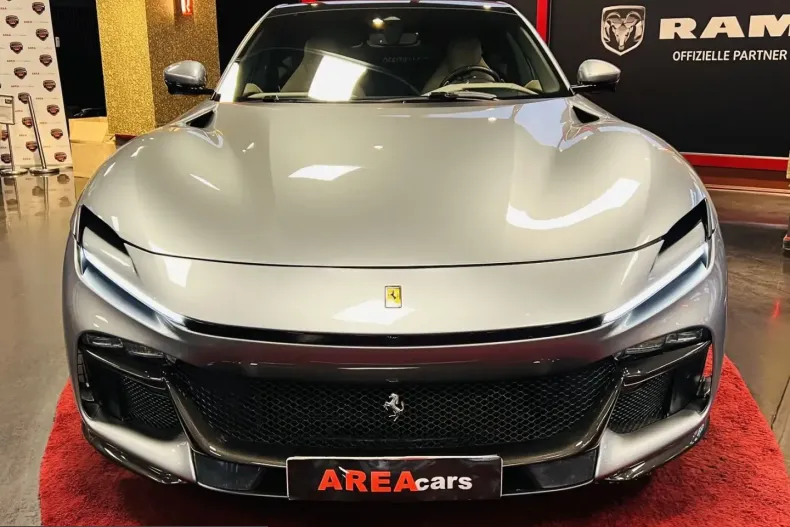 Ferrari Purosangue din 2023 cu 48.700 km - oferta FER238266 - foto 4