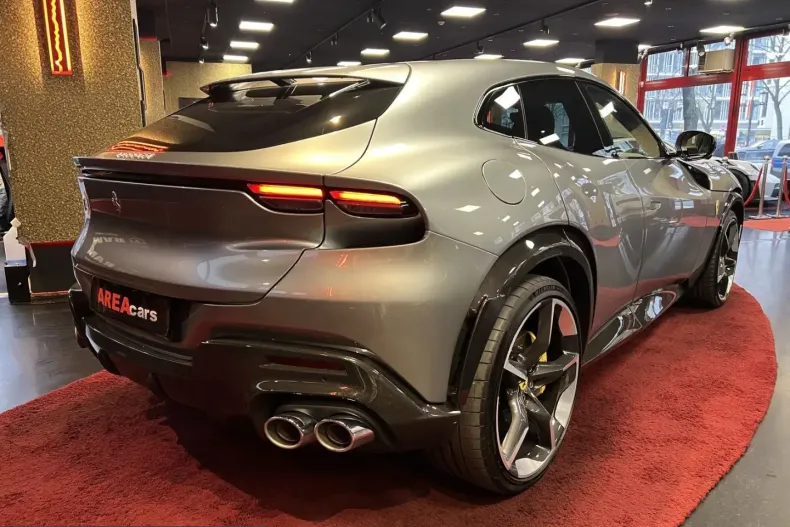 Ferrari Purosangue din 2023 cu 48.700 km - oferta FER238266 - foto 6