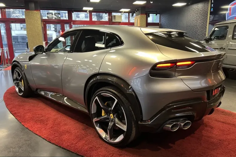 Ferrari Purosangue din 2023 cu 48.700 km - oferta FER238266 - foto 8