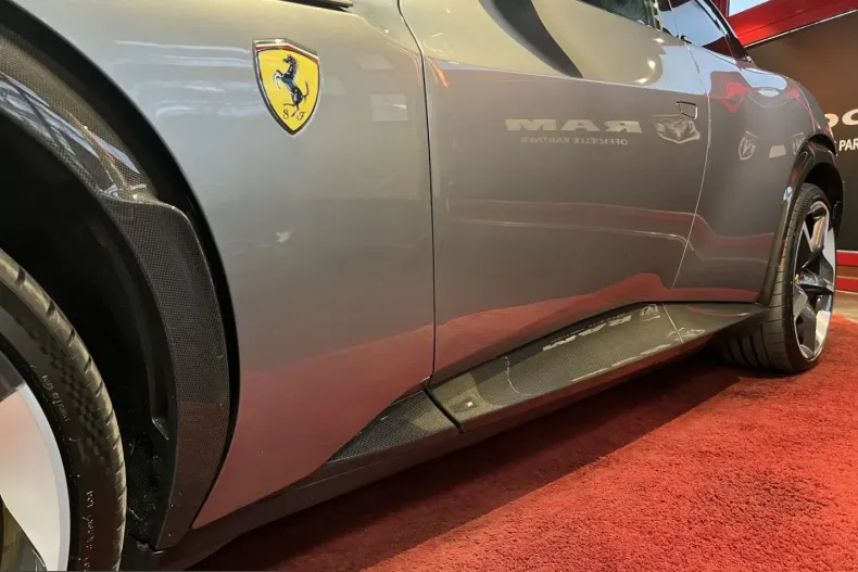 Ferrari Purosangue din 2023 cu 48.700 km - oferta FER238266 - foto 11