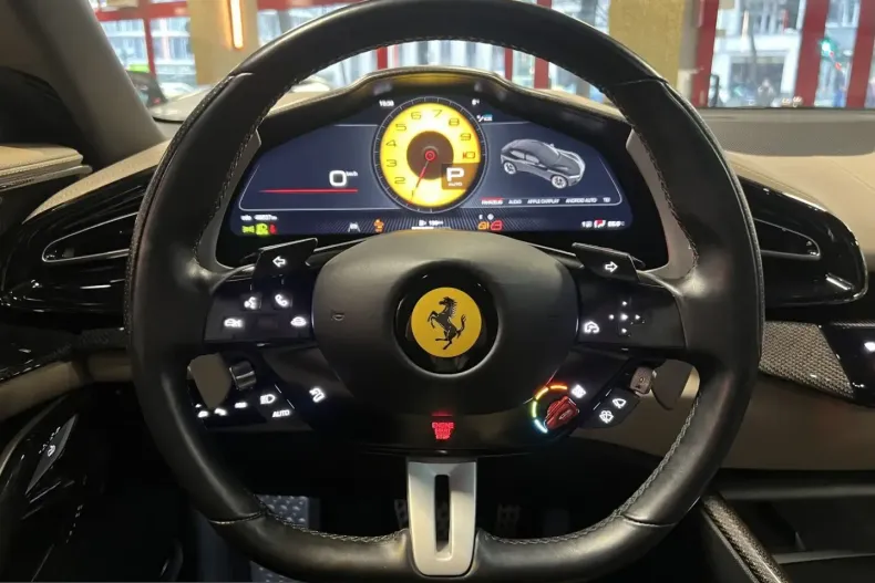 Ferrari Purosangue din 2023 cu 48.700 km - oferta FER238266 - foto 15