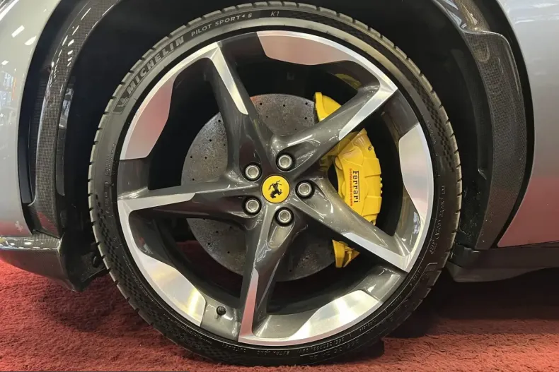 Ferrari Purosangue din 2023 cu 48.700 km - oferta FER238266 - foto 43