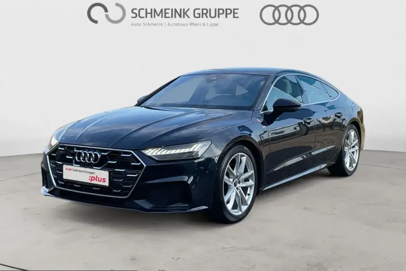 Audi A7 din 2023 cu 12.712 km - oferta AUD238267 - foto 2