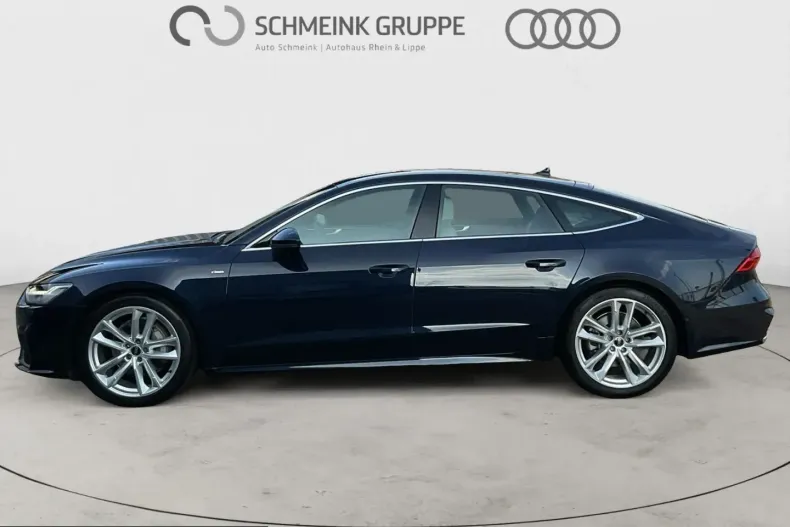 Audi A7 din 2023 cu 12.712 km - oferta AUD238267 - foto 4