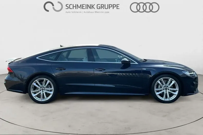 Audi A7 din 2023 cu 12.712 km - oferta AUD238267 - foto 8