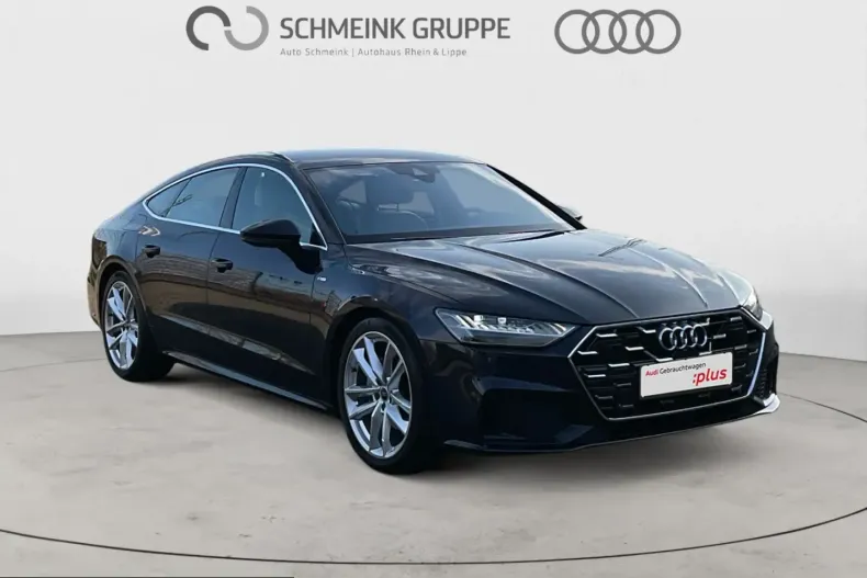 Audi A7 din 2023 cu 12.712 km - oferta AUD238267 - foto 9