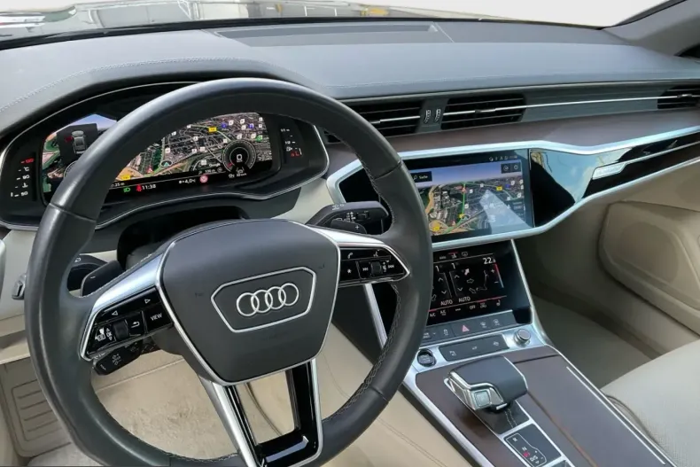 Audi A7 din 2023 cu 12.712 km - oferta AUD238267 - foto 11