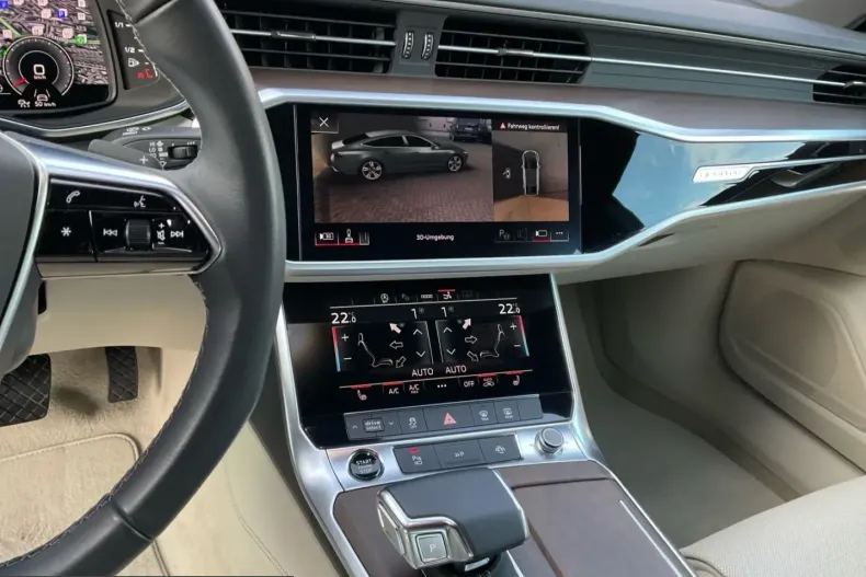 Audi A7 din 2023 cu 12.712 km - oferta AUD238267 - foto 12