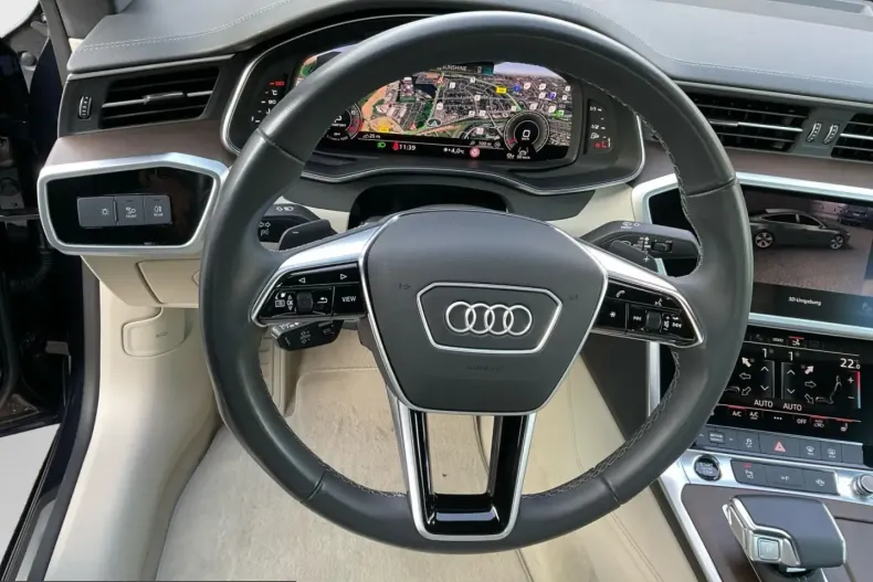 Audi A7 din 2023 cu 12.712 km - oferta AUD238267 - foto 13