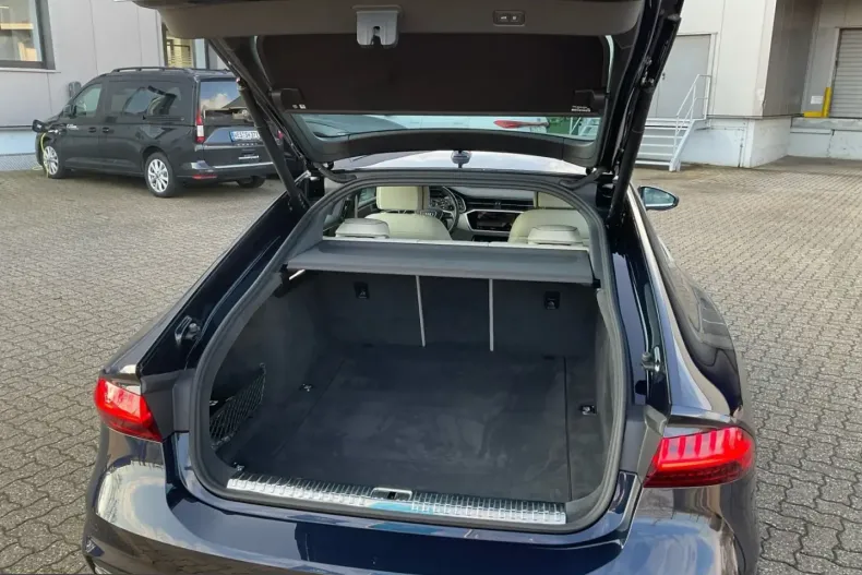 Audi A7 din 2023 cu 12.712 km - oferta AUD238267 - foto 22