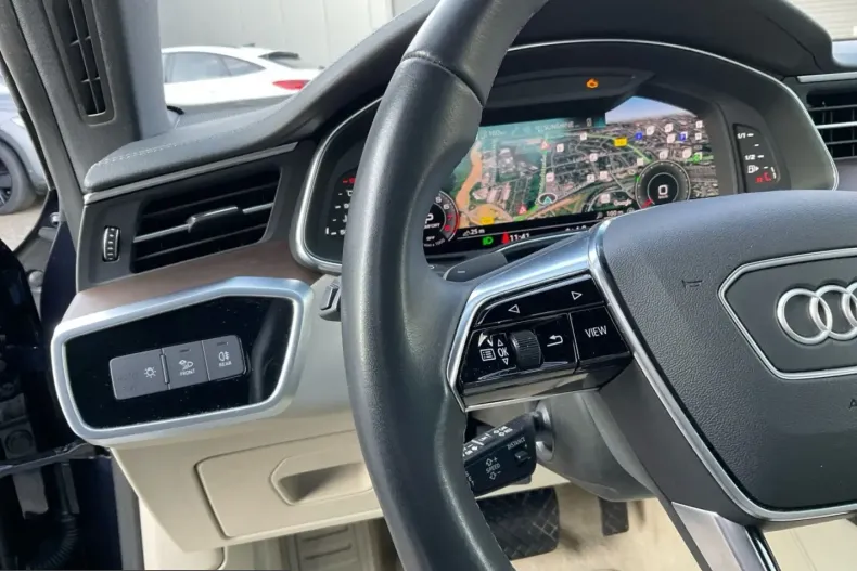 Audi A7 din 2023 cu 12.712 km - oferta AUD238267 - foto 26