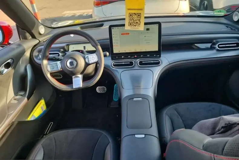 Smart #1 din 2024 cu 13.238 km - oferta SMA238269 - foto 6