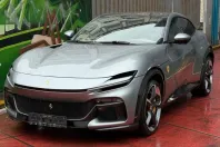 Ferrari Purosangue din 2023 cu 48.800 km - oferta FER238274 - foto 1