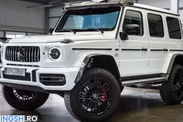 Mercedes-Benz G 63 AMG din 2022 - oferta MER238277
